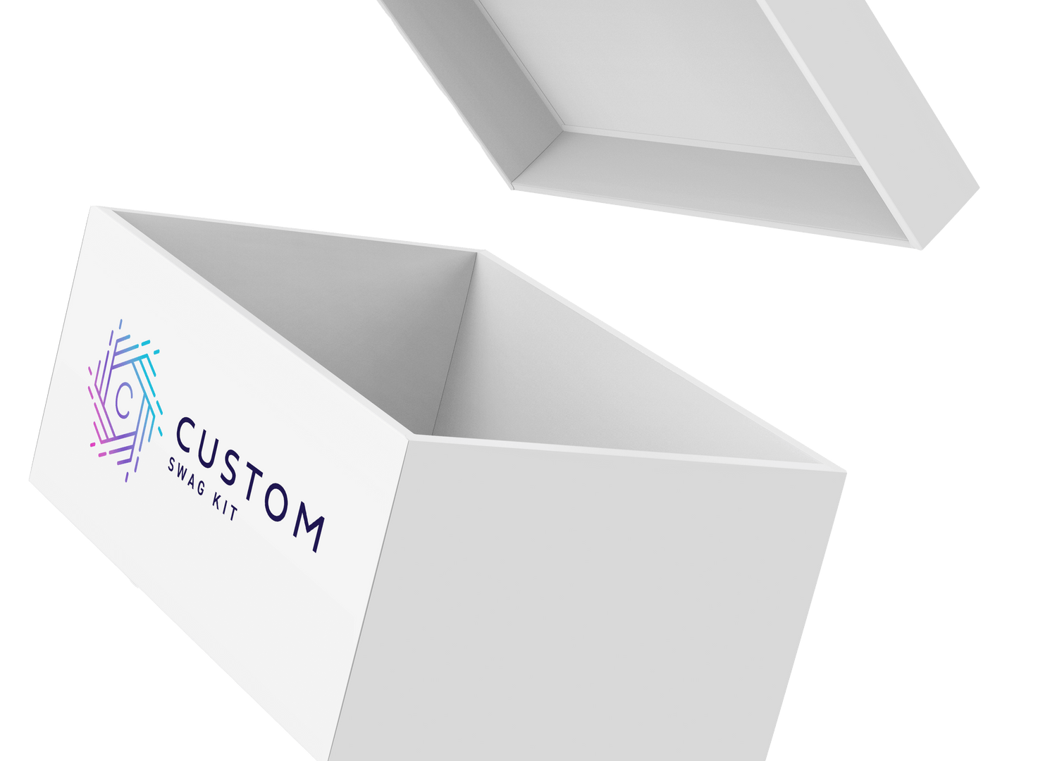 We're changing the way custom swag kits are ordered