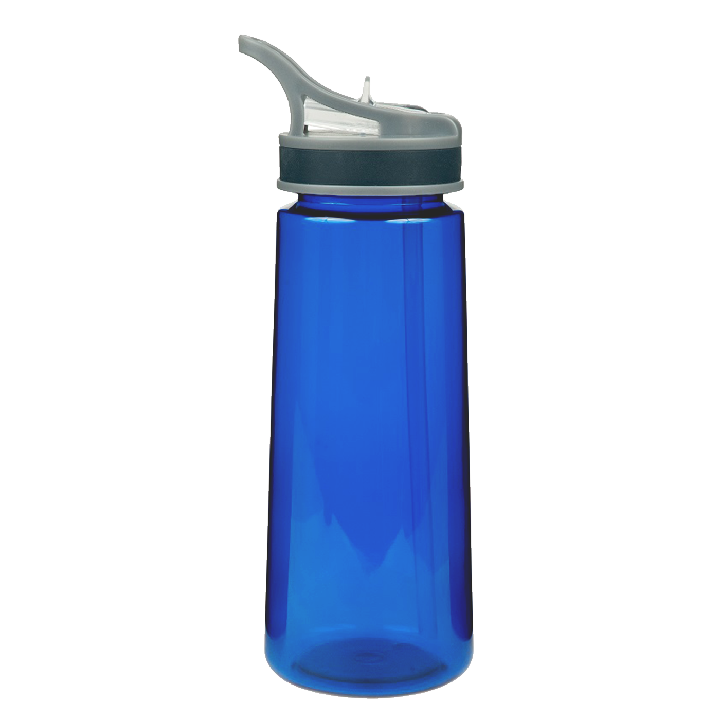 22oz Explorer Tritan Bottle - Translucent Red