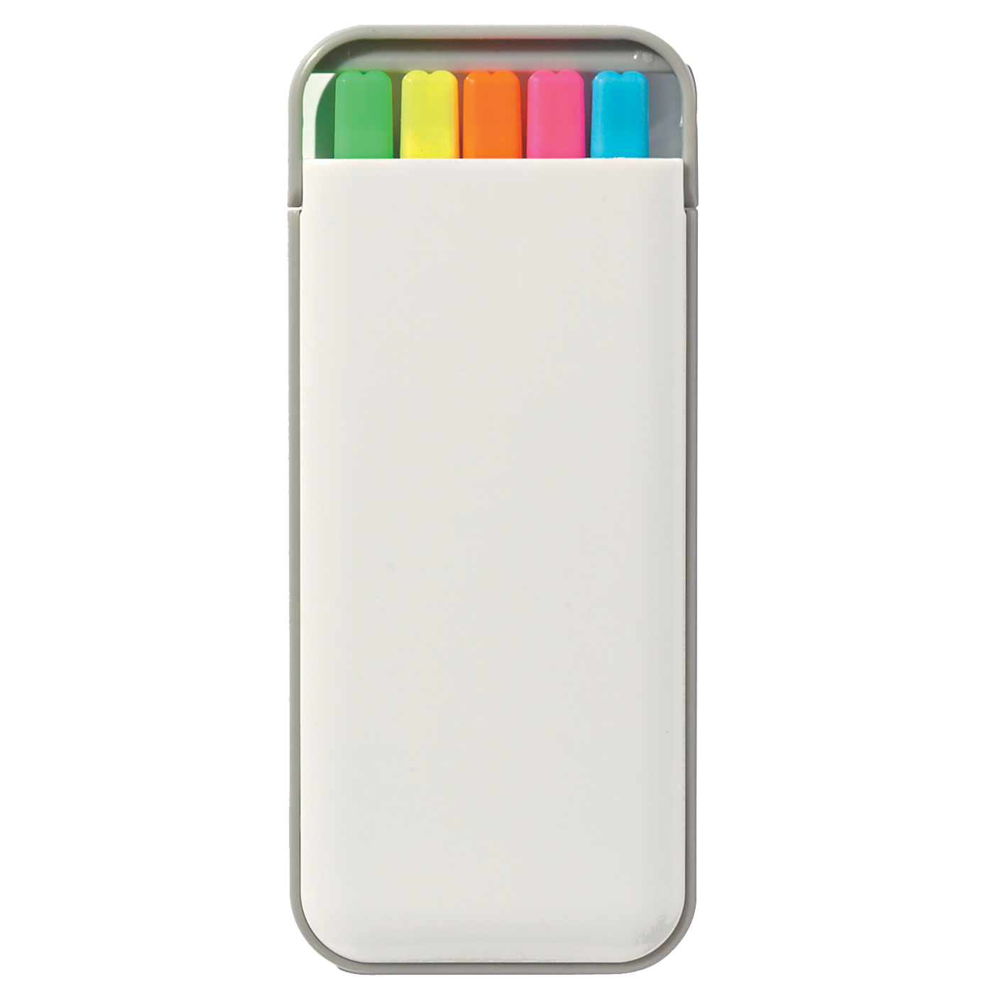5-In-1 Highlighter Set - White