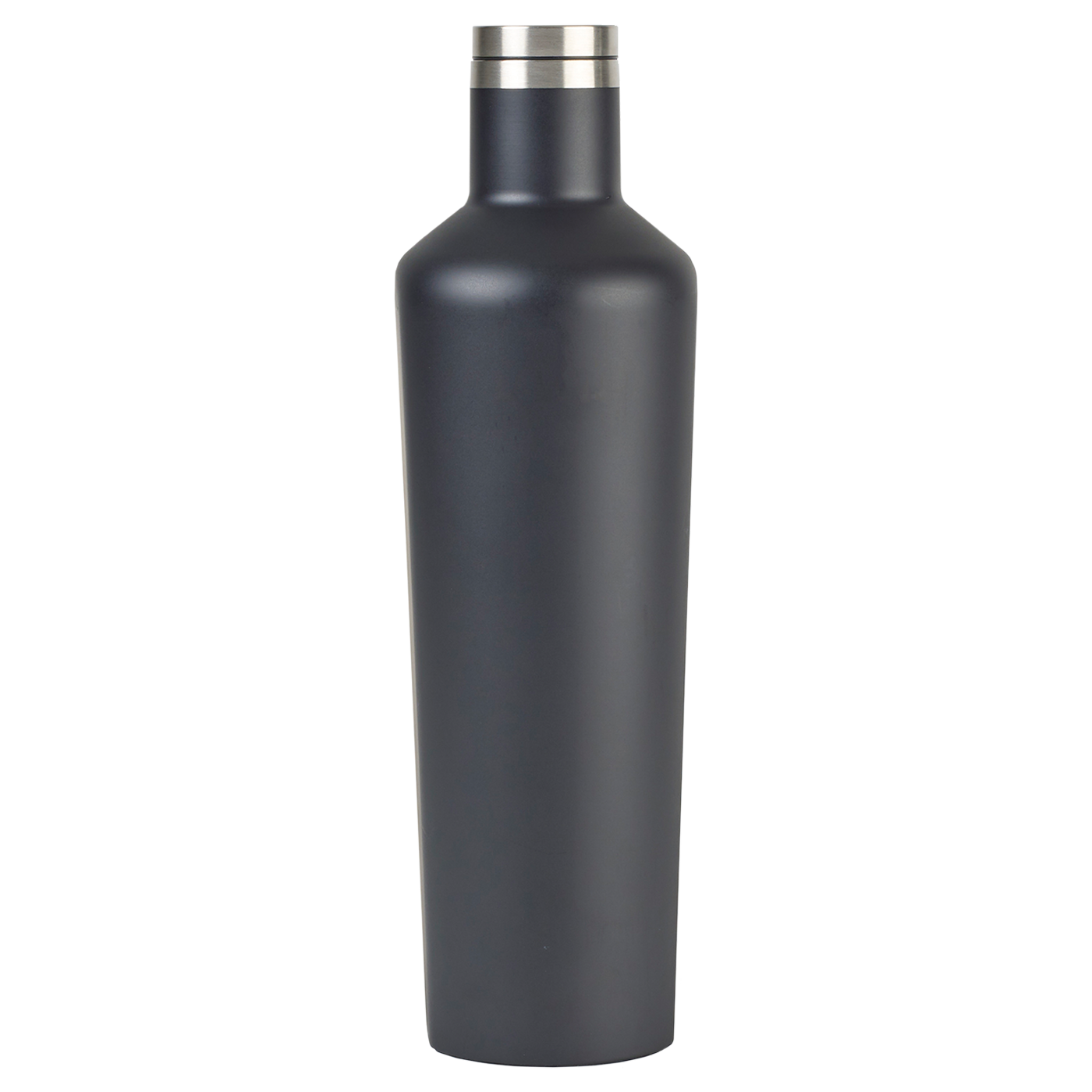 Corkcicle Canteen - 25 Oz - Matte Black