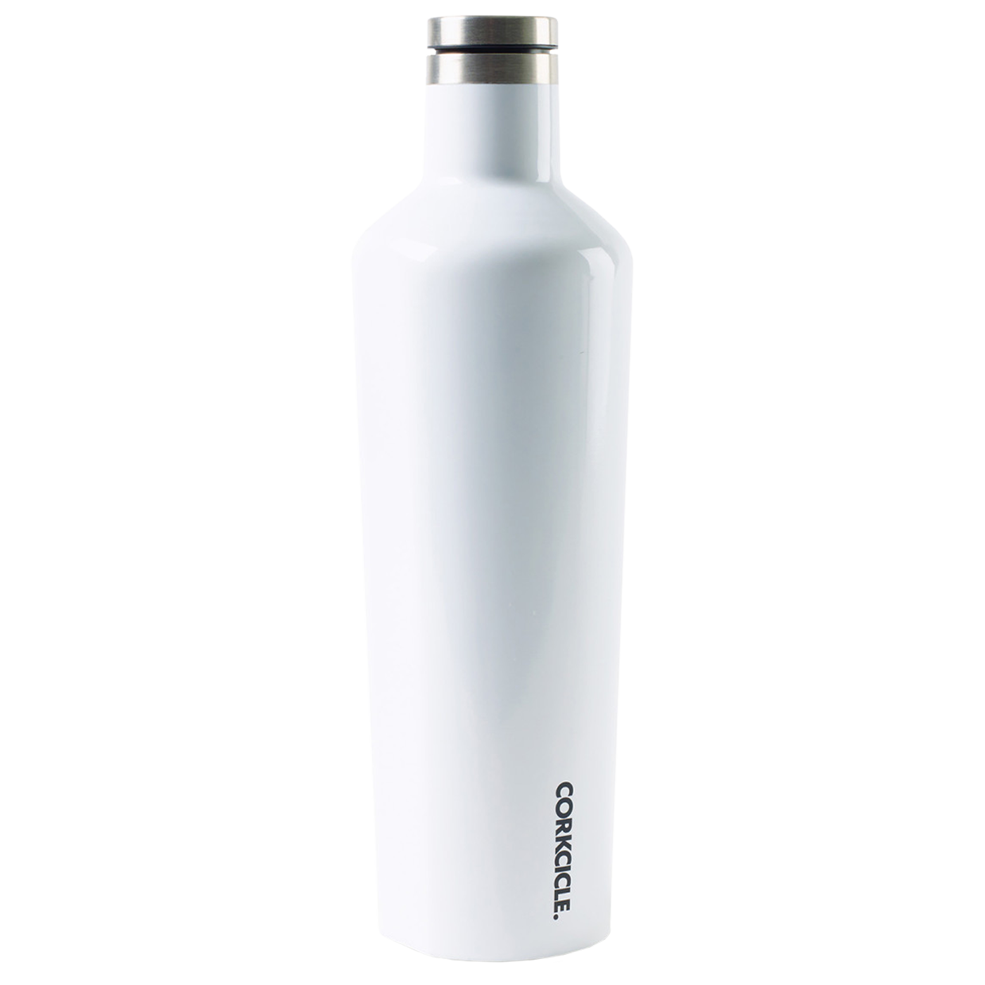 Corkcicle Canteen - 25 Oz - Matte Black