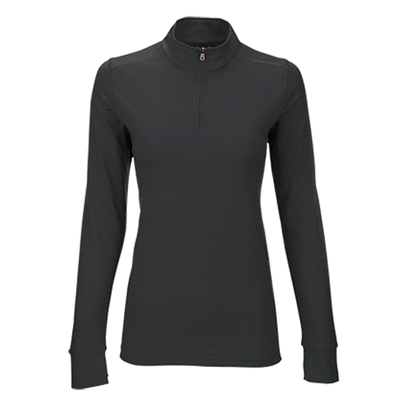 Women's Vansport Zen Pullover - Black