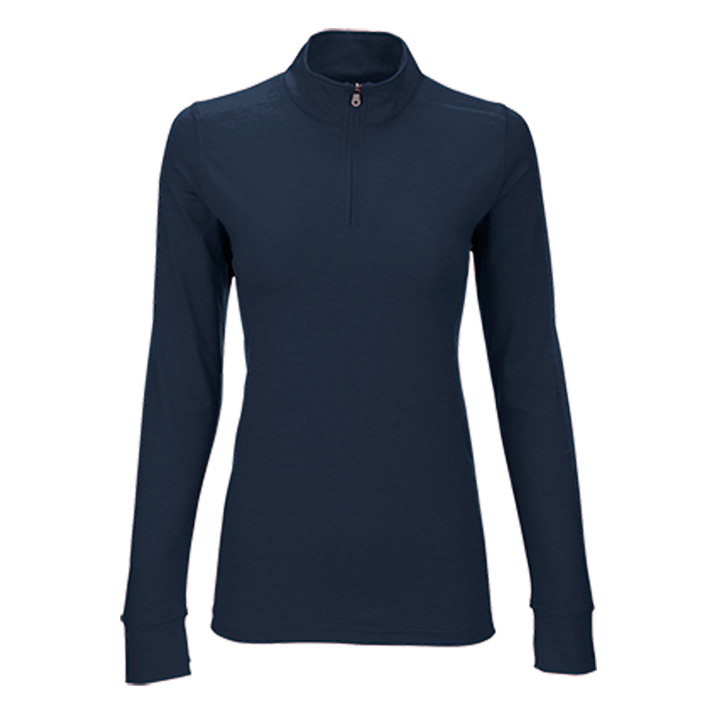 Women's Vansport Zen Pullover - Black