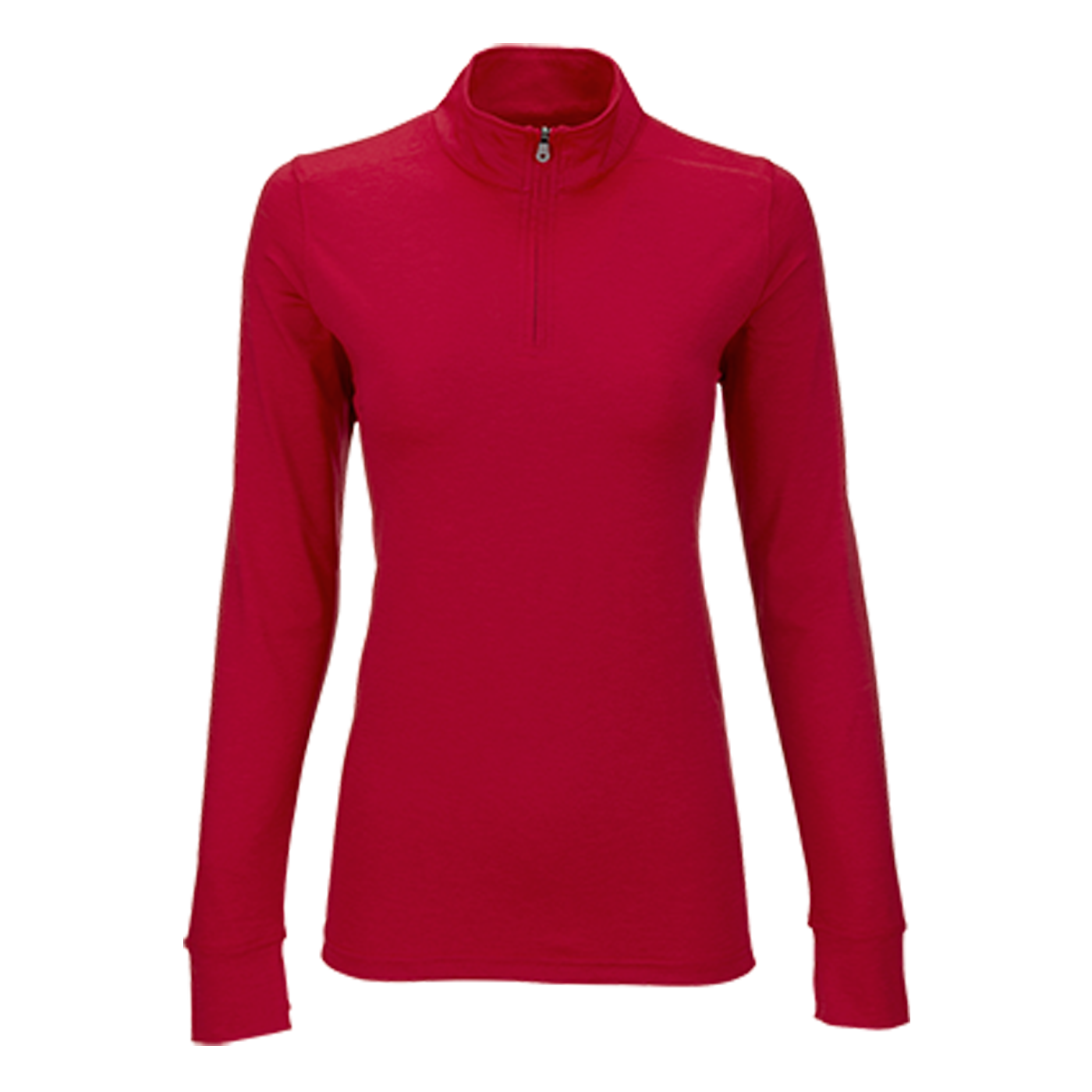 Women's Vansport Zen Pullover - Black