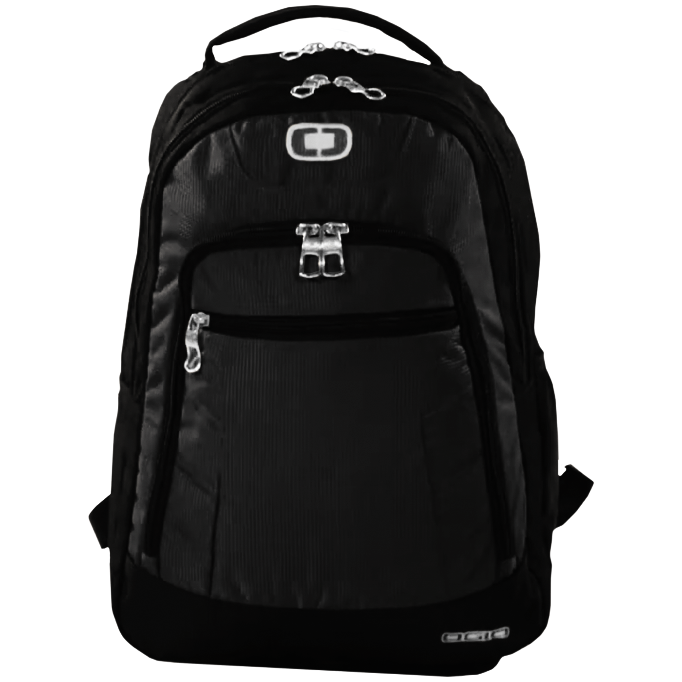 OGIO Colton Pack - Black/silver