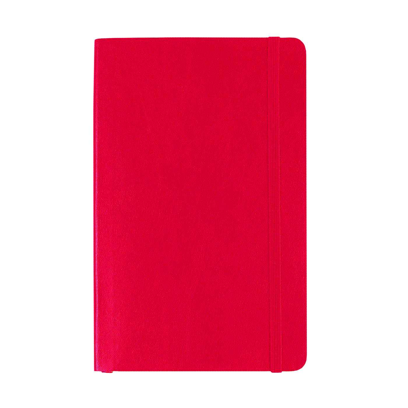 Moleskine Soft Cover Ruled Large Notebook - Black
