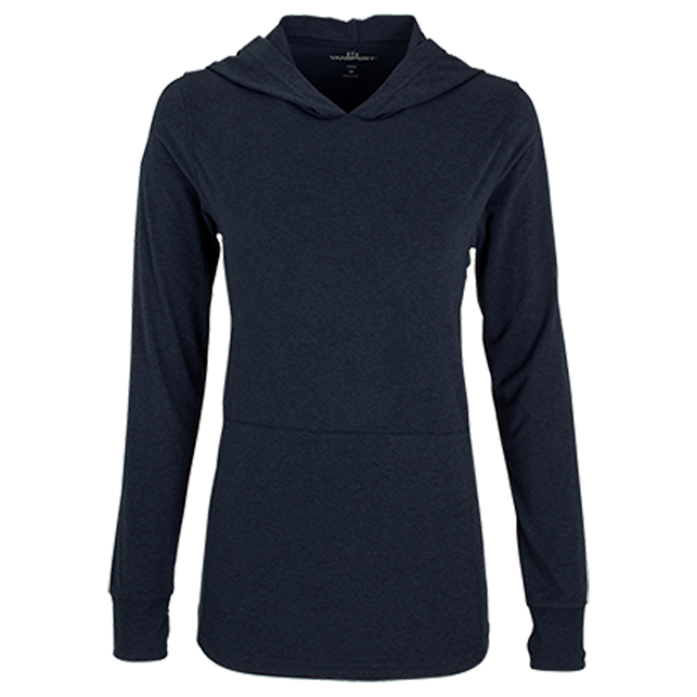 Womens Vansport Trek Hoodie - Cobalt