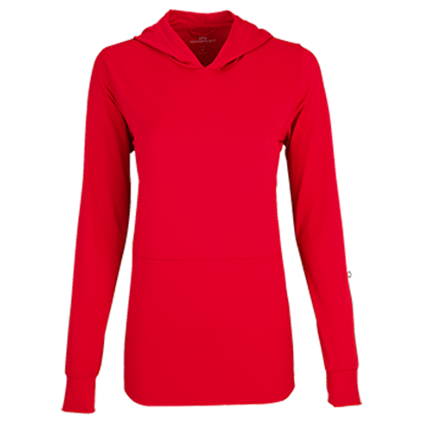 Womens Vansport Trek Hoodie - Cobalt