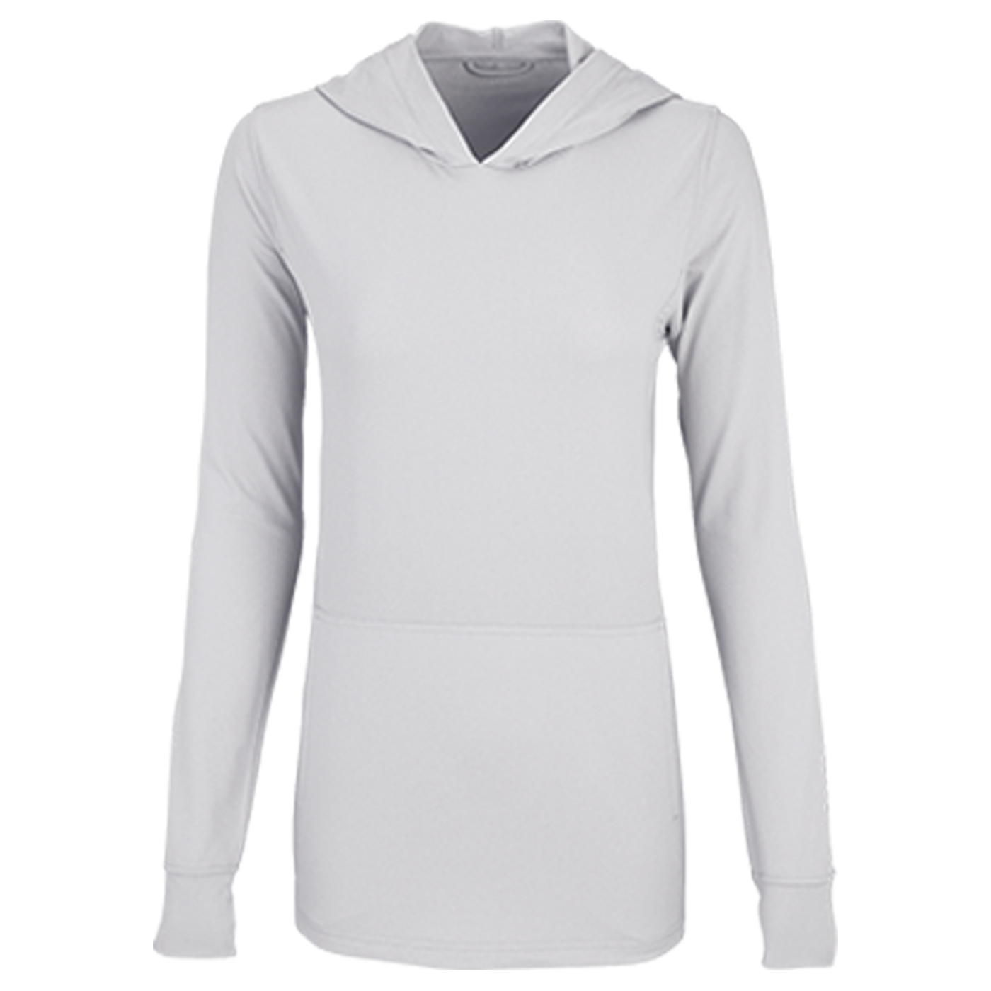 Womens Vansport Trek Hoodie - Cobalt