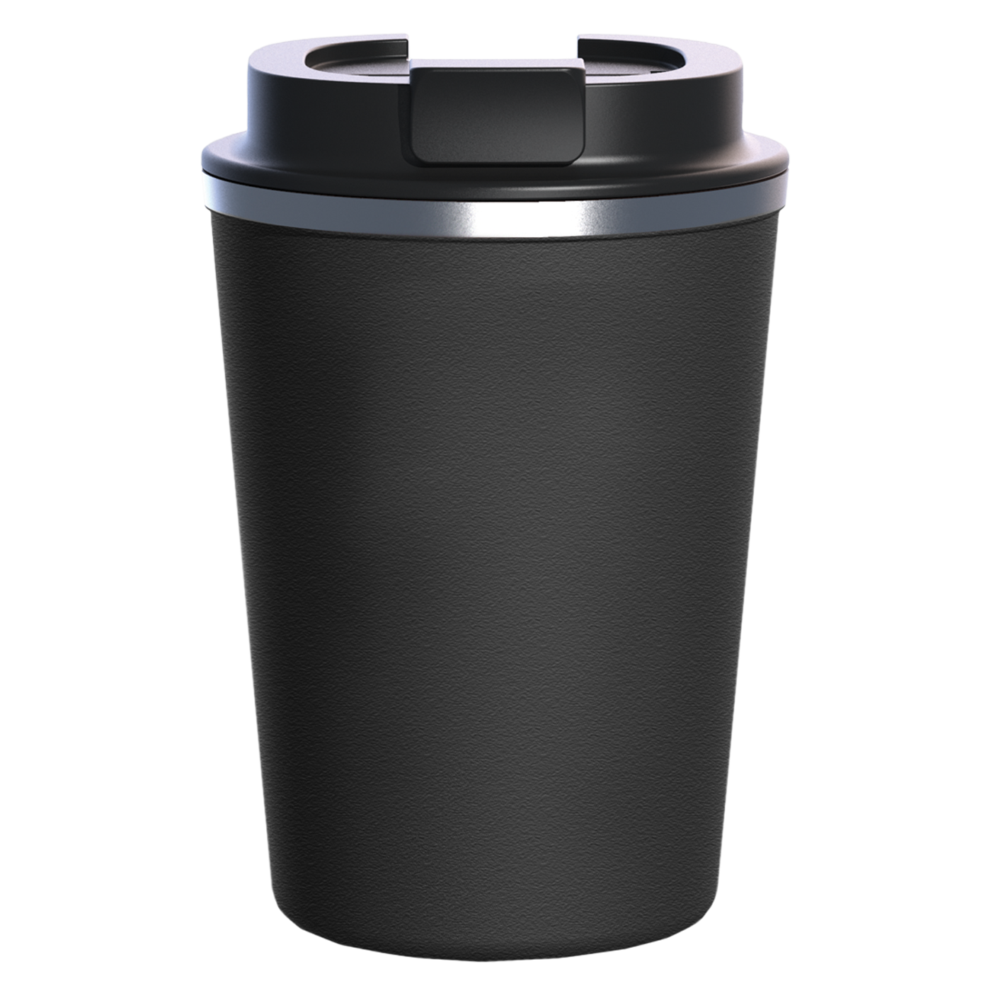 Asobu Cafe Compact Cafe Cup - White