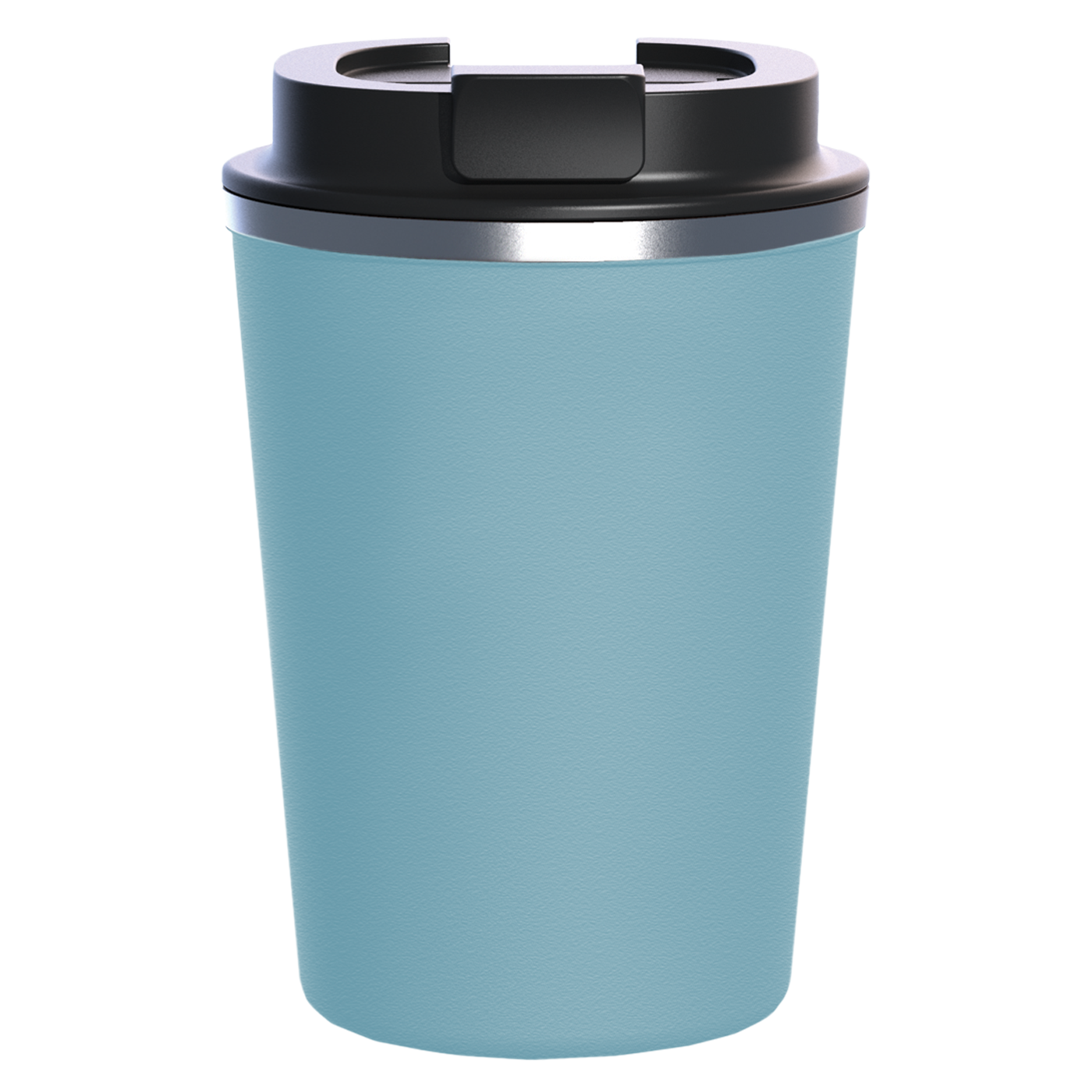 Asobu Cafe Compact Cafe Cup - White