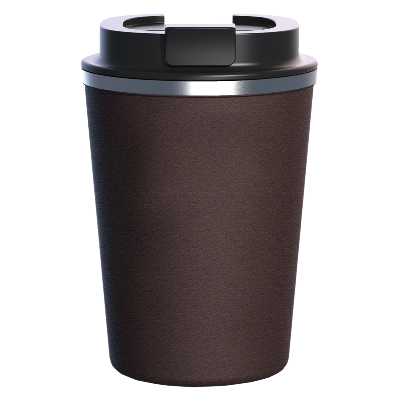 Asobu Cafe Compact Cafe Cup - White