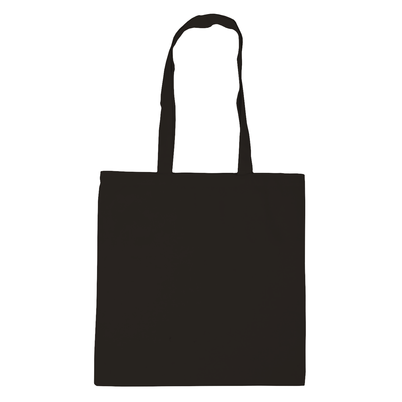Basic Cotton Tote - Natural