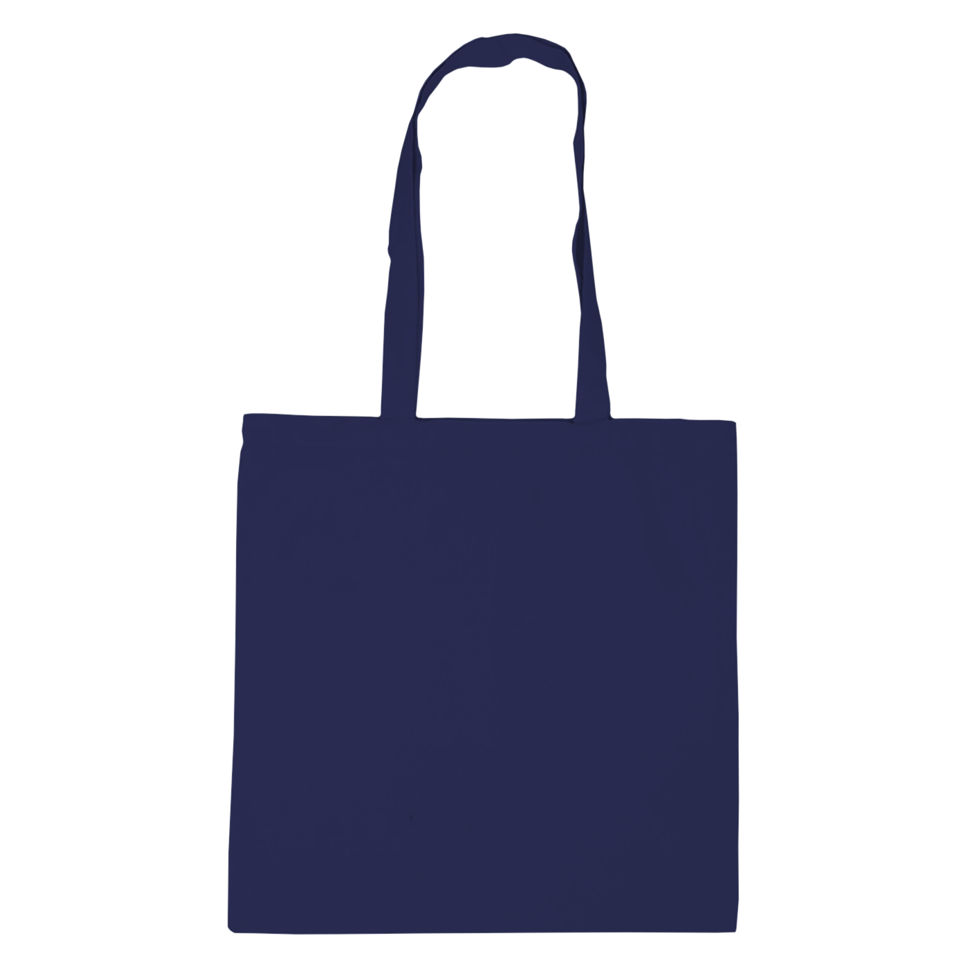 Basic Cotton Tote - Natural