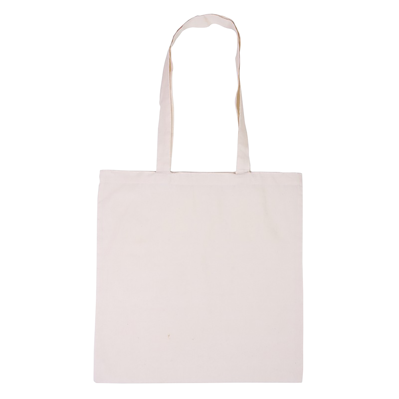 Basic Cotton Tote - Natural