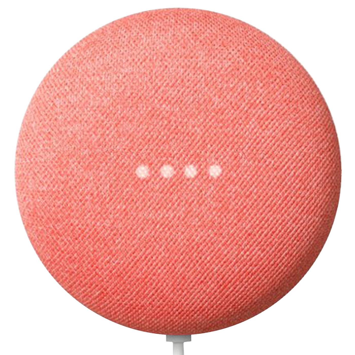 Google Nest Mini (2nd Generation) with Google Assistant - Charcoal