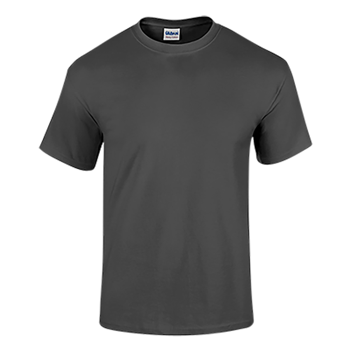 Gildan Heavy Cotton T-Shirt - Black
