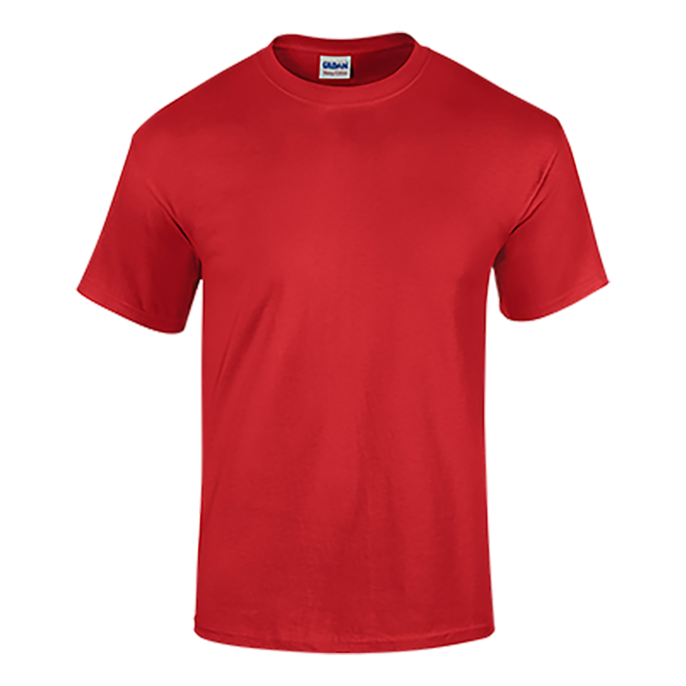 Gildan Heavy Cotton T-Shirt - Black