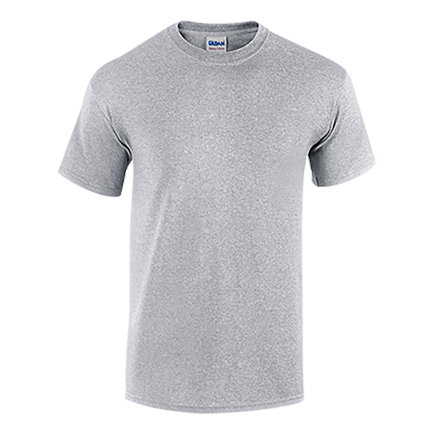 Gildan Heavy Cotton T-Shirt - Black