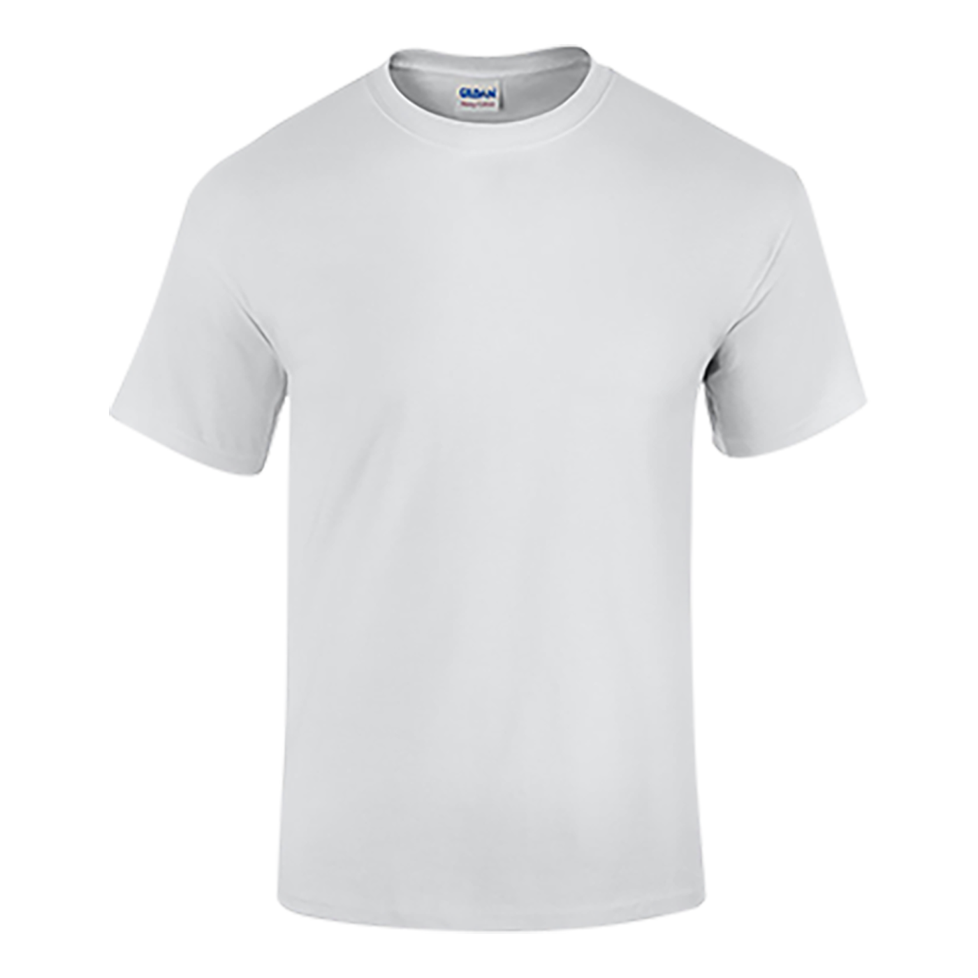 Gildan Heavy Cotton T-Shirt - Black