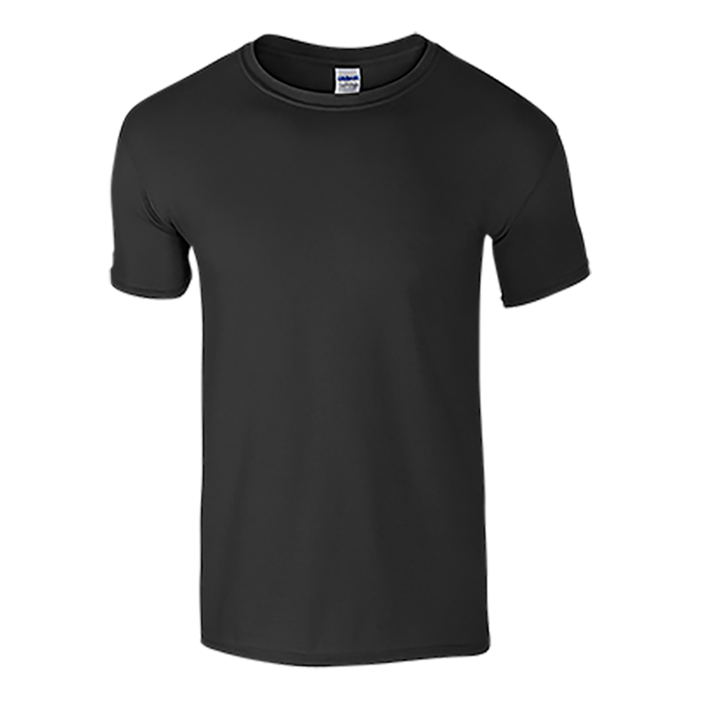 Gildan Soft Style T-Shirt - Black