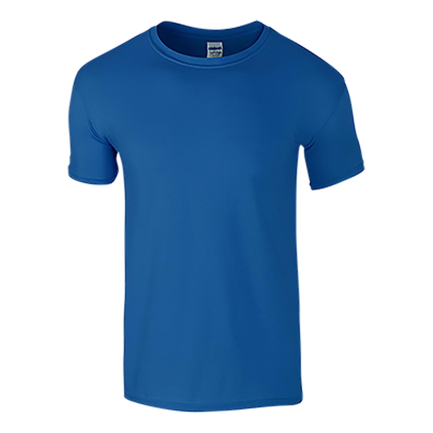 Gildan Soft Style T-Shirt - Black