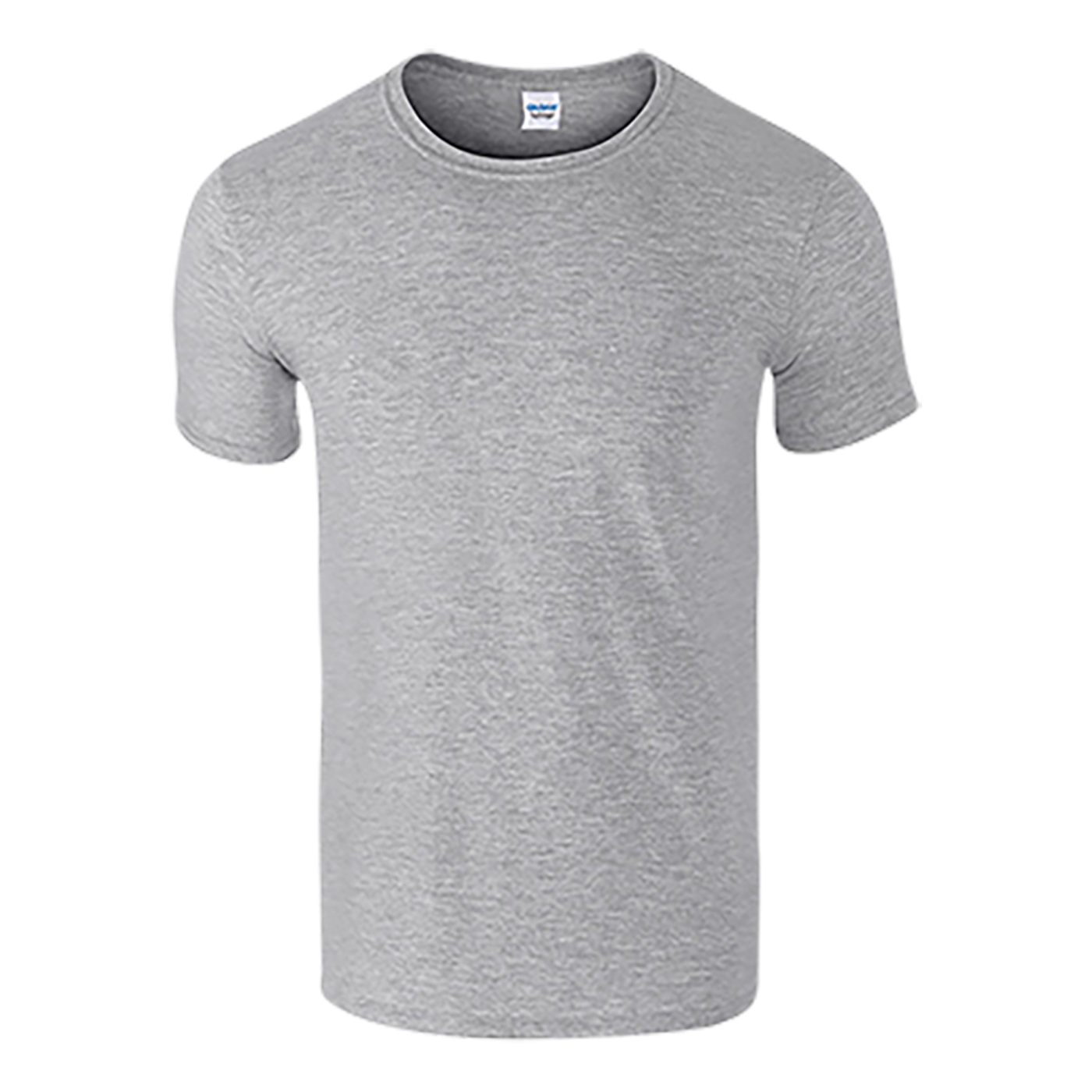 Gildan Soft Style T-Shirt - Black