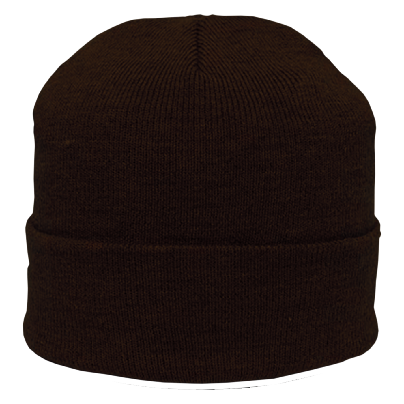 Super Stretch Knit Watch Cap - Black