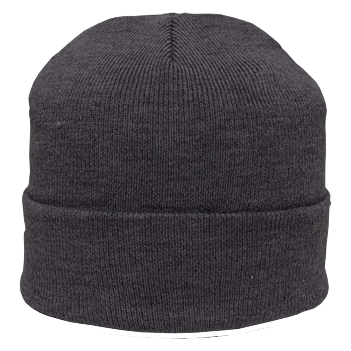 Super Stretch Knit Watch Cap - Black