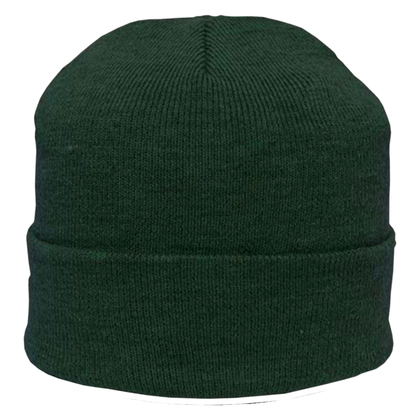 Super Stretch Knit Watch Cap - Black