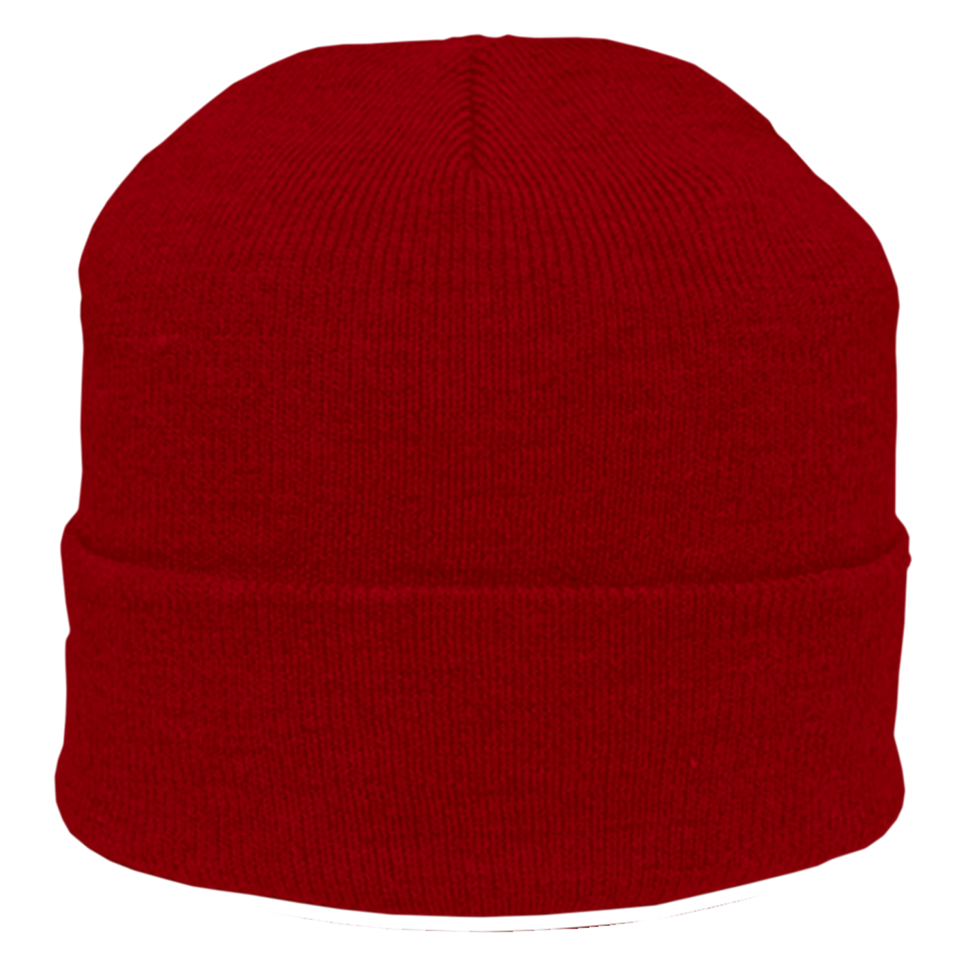 Super Stretch Knit Watch Cap - Black