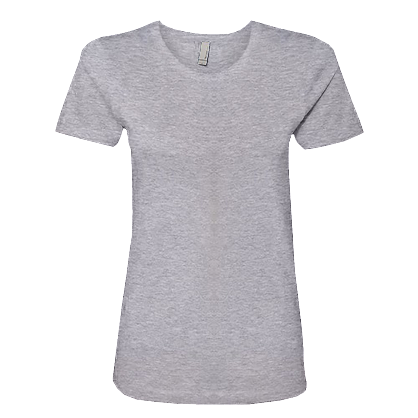 Next Level Fitted Boyfriend T-Shirt - Ladies - Black