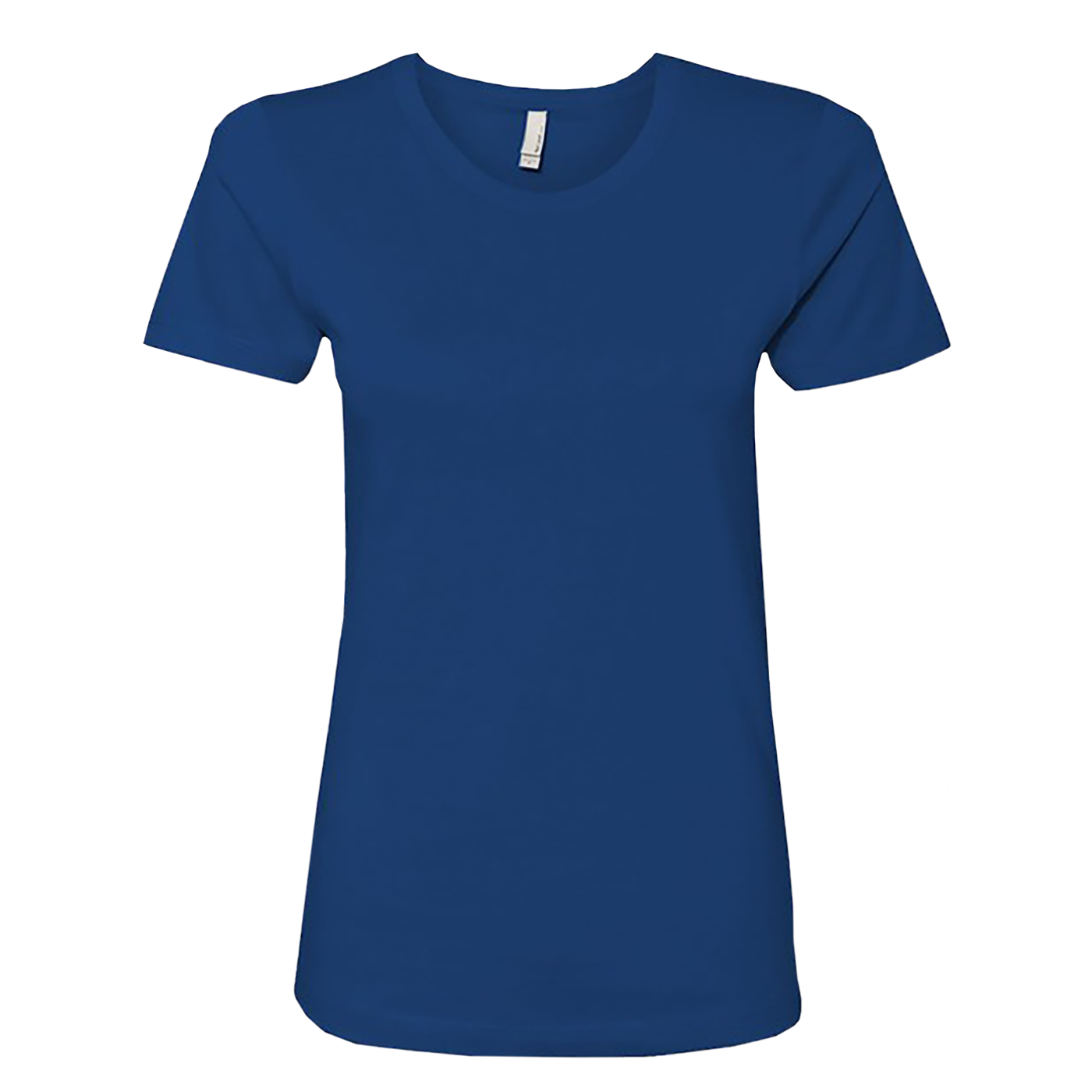 Next Level Fitted Boyfriend T-Shirt - Ladies - Black