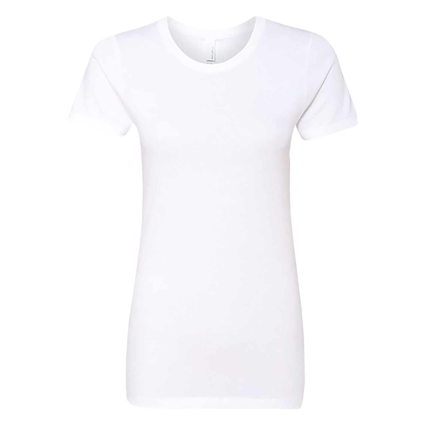 Next Level Fitted Boyfriend T-Shirt - Ladies - Black
