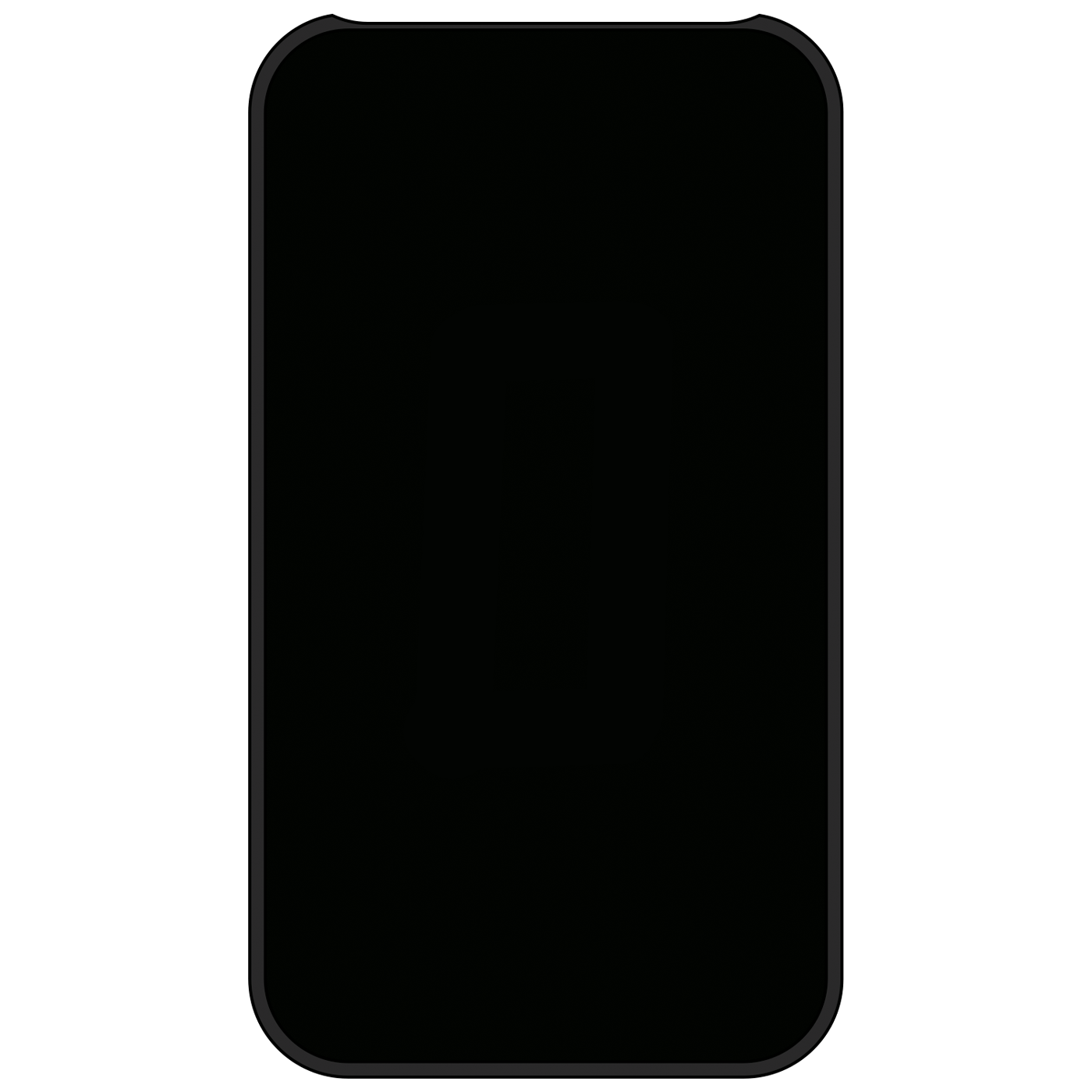 5,000mAh Thin Sleek Power Bank - Black