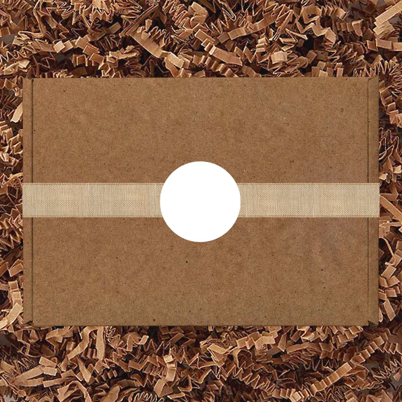 Eco-Friendly Packaging box - Kraft