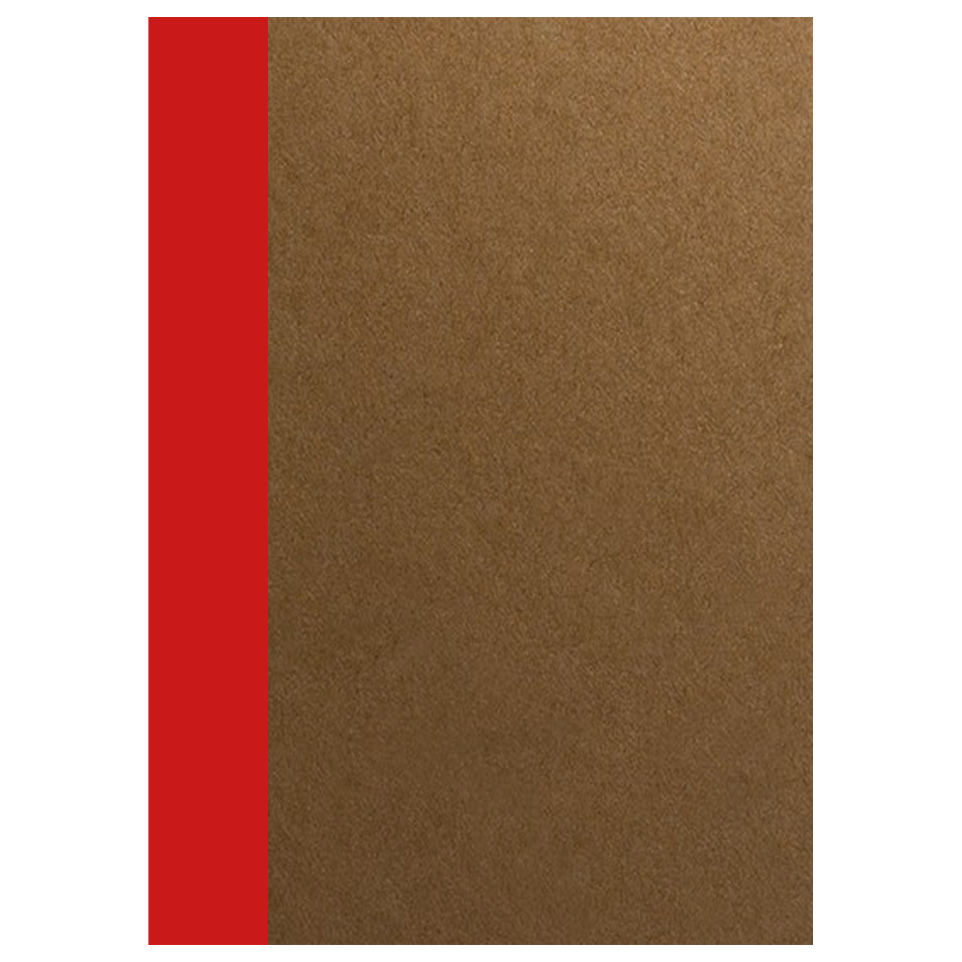 Color-Pop Recycled Notebook - Black