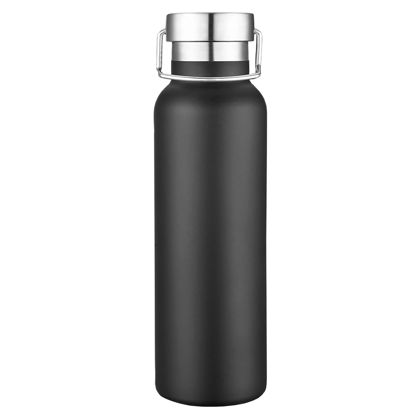 Slate 20oz Vacuum Bottle - Frosted Red