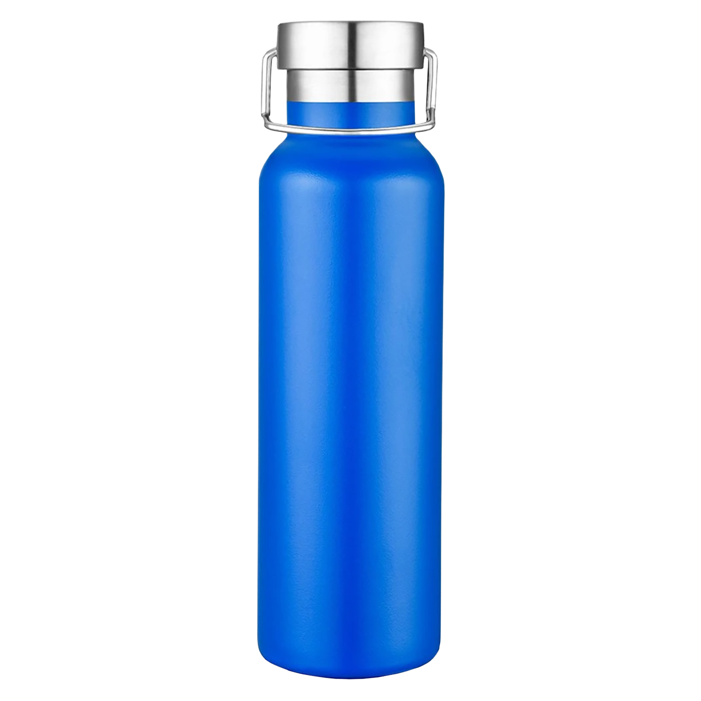 Slate 20oz Vacuum Bottle - Frosted Red