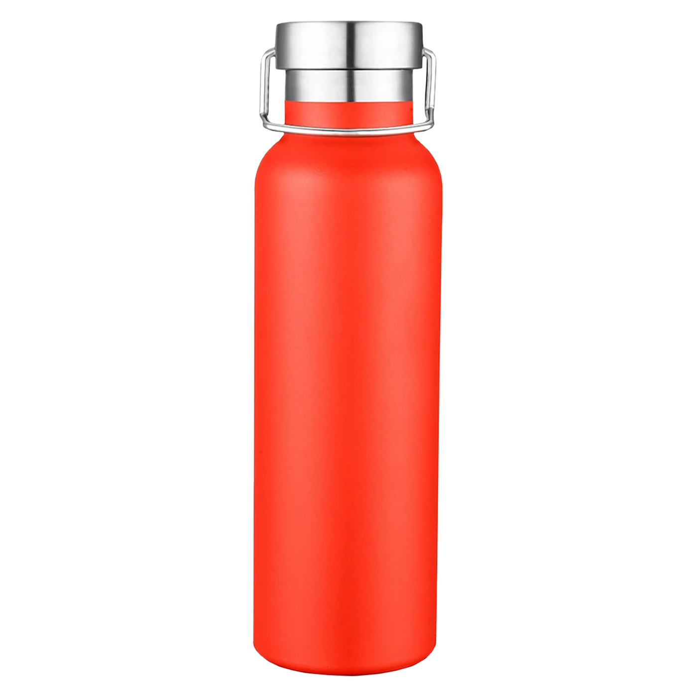 Slate 20oz Vacuum Bottle - Frosted Red