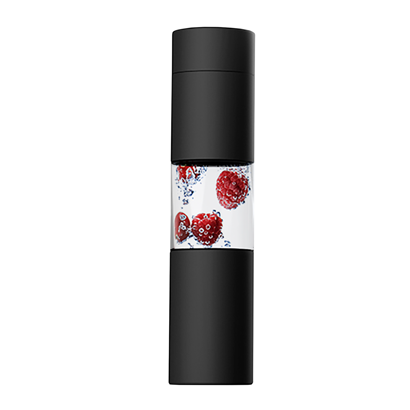 Asobu Flavour U See - 16oz - Black