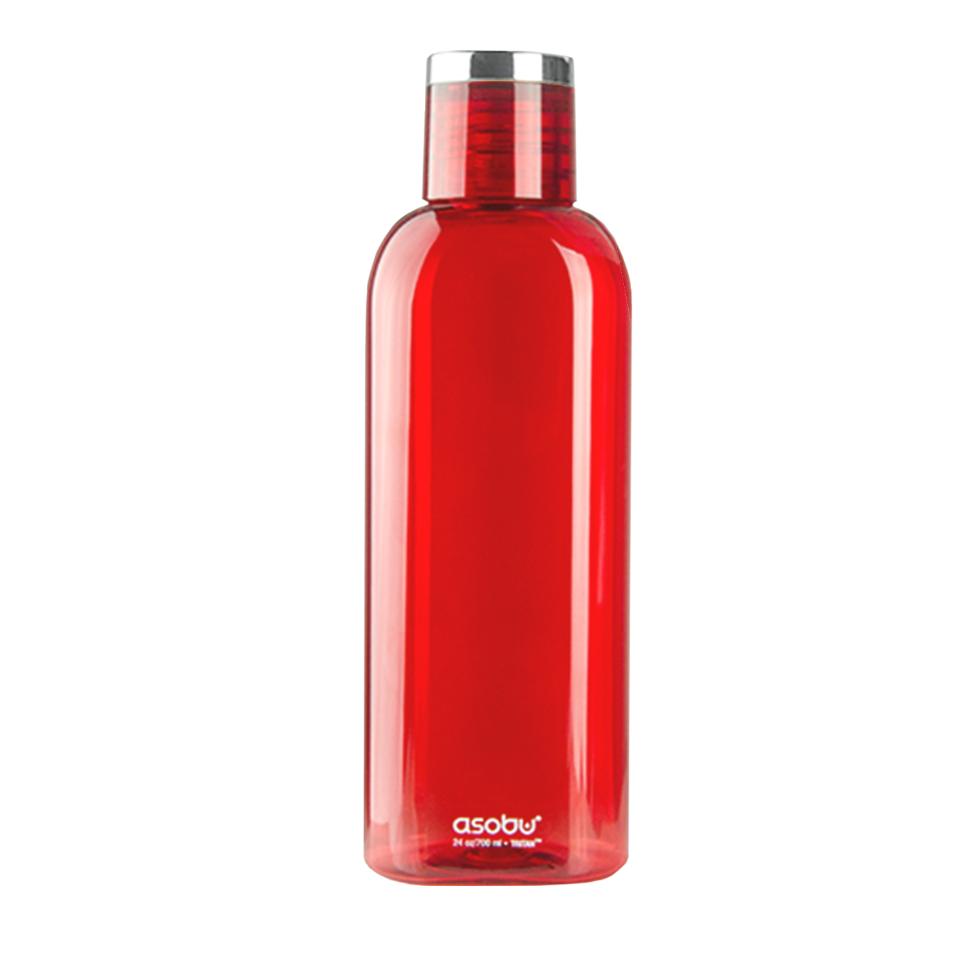 Asobu Flipside  Water Bottle - Red