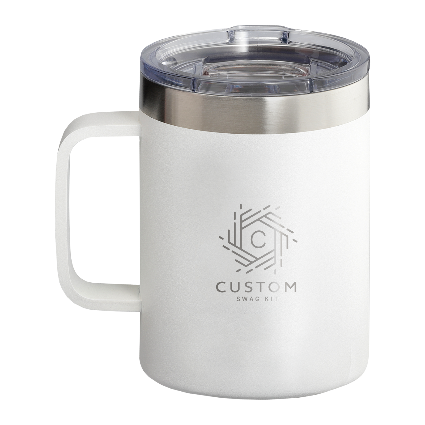 Arctic Zone Titan Thermal HP Copper Mug 14oz - Black