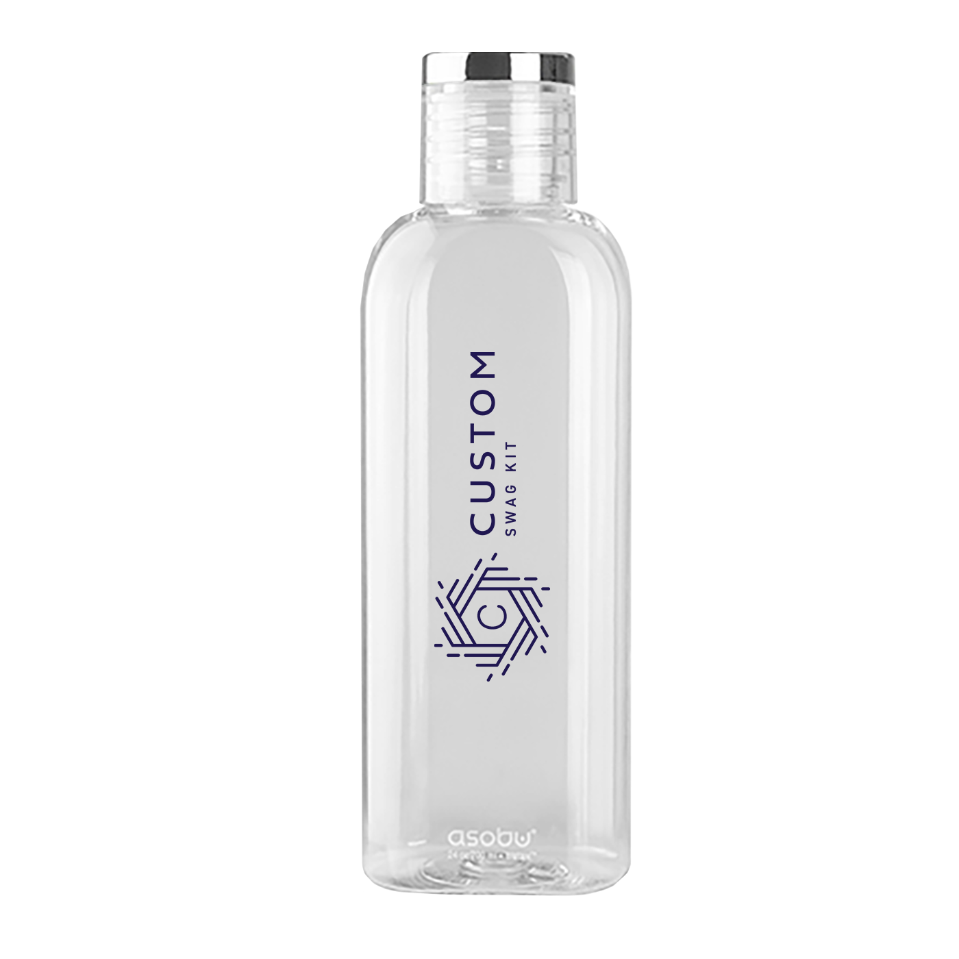 Asobu Flipside  Water Bottle - Red