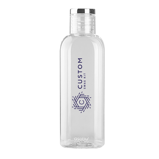 Asobu Flipside  Water Bottle - Red