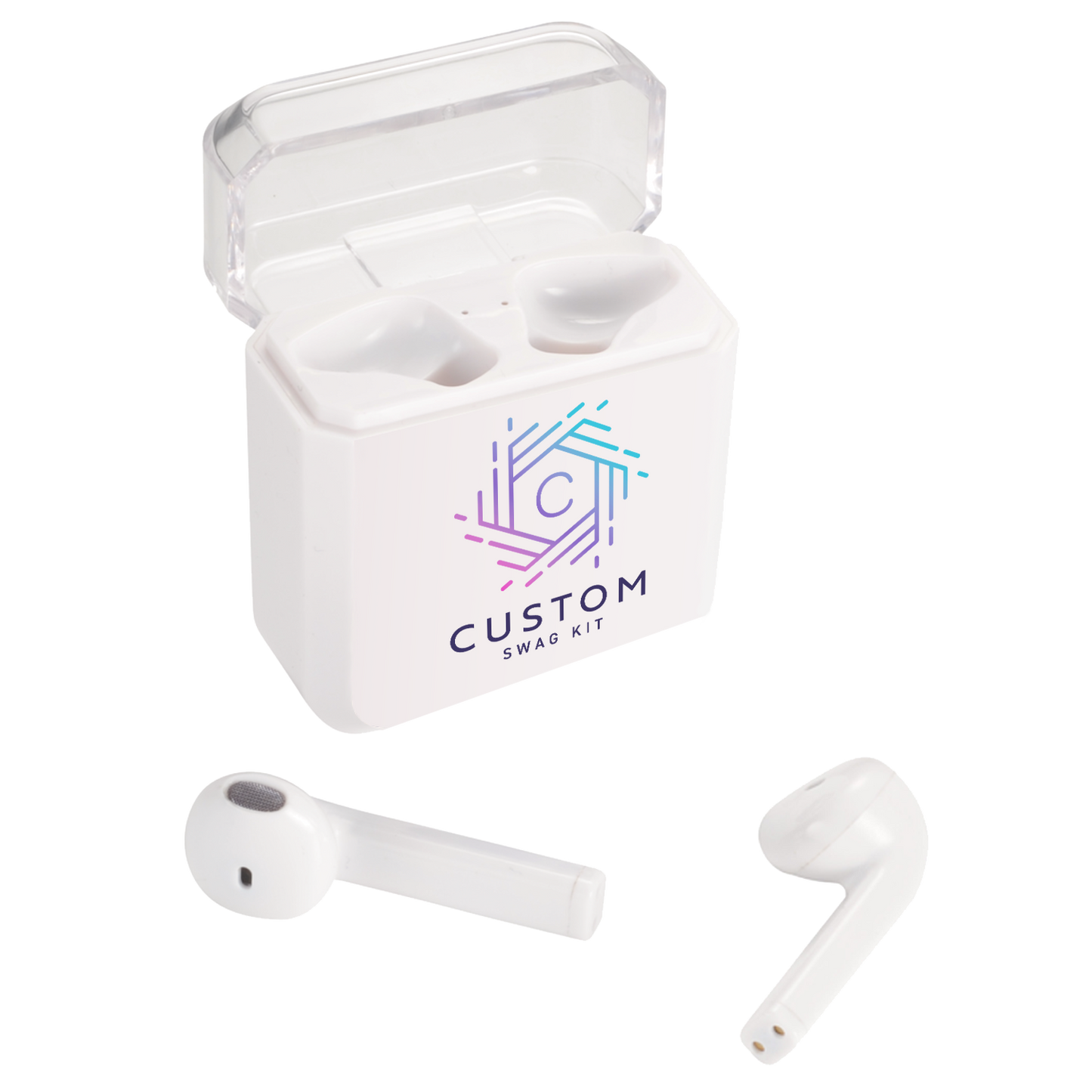 Braavos True Wireless Auto Pair Earbuds