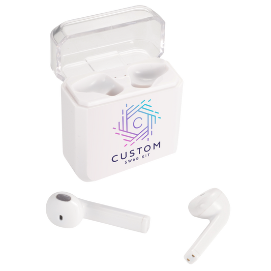 Braavos True Wireless Auto Pair Earbuds