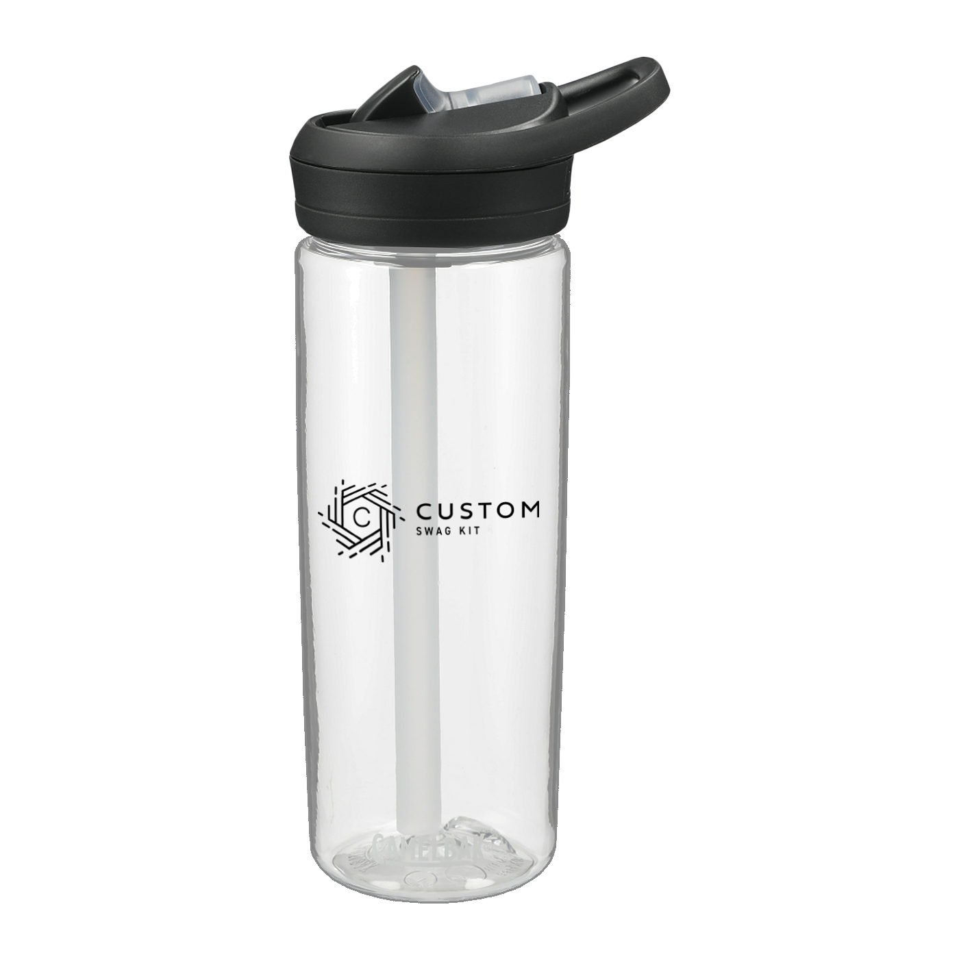 CamelBak Eddy+ 20oz Bottle Tritan Renew - Charcoal