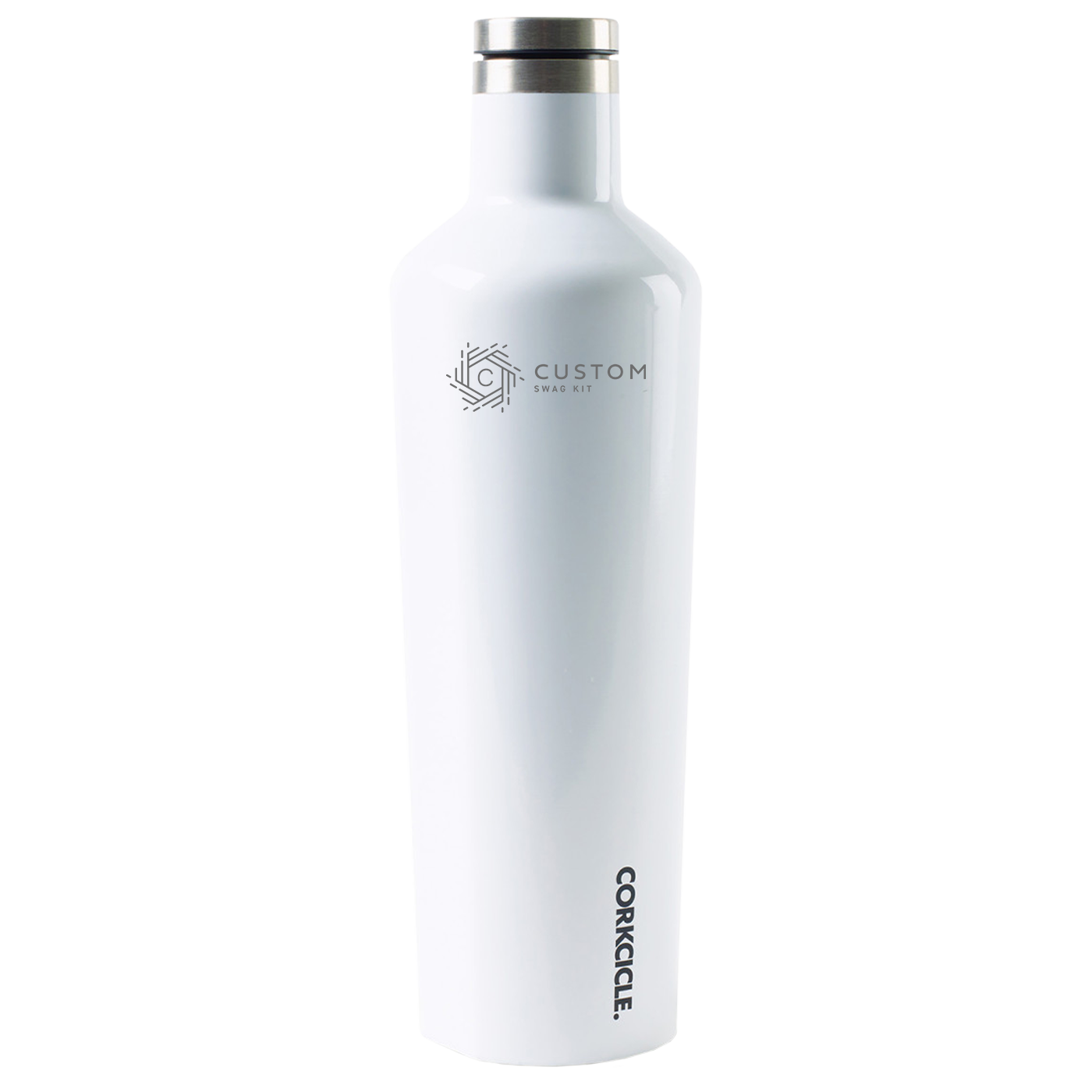 Corkcicle Canteen - 25 Oz - Matte Black