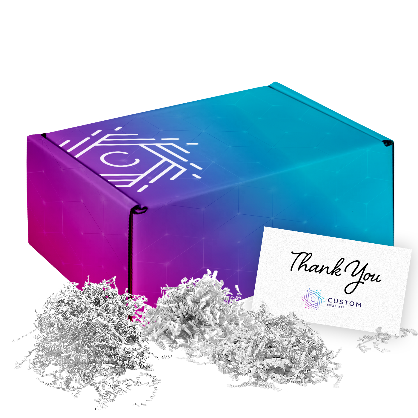 Custom Packaging Box - Custom